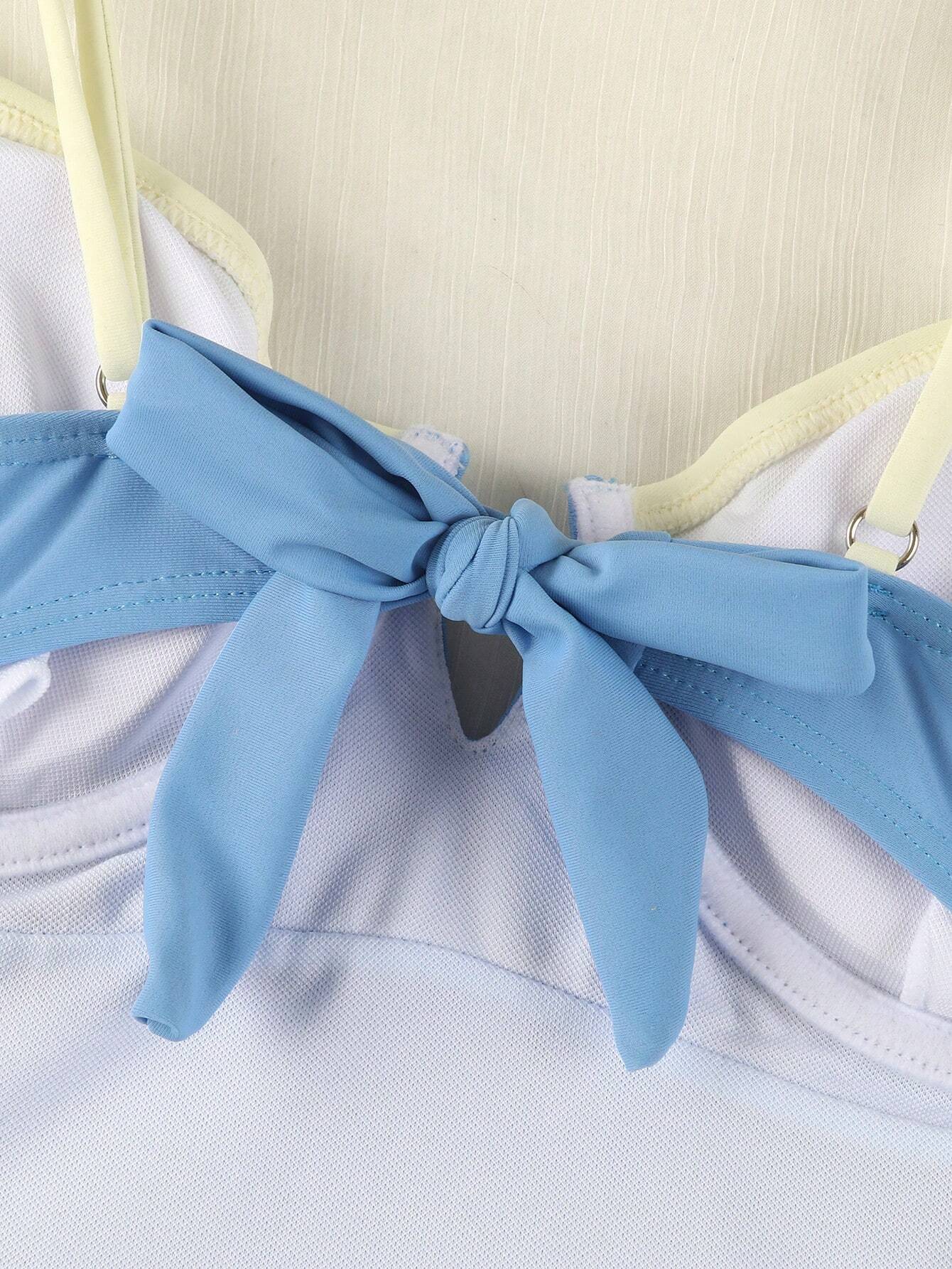 Contour Marée Structured Swimsuit