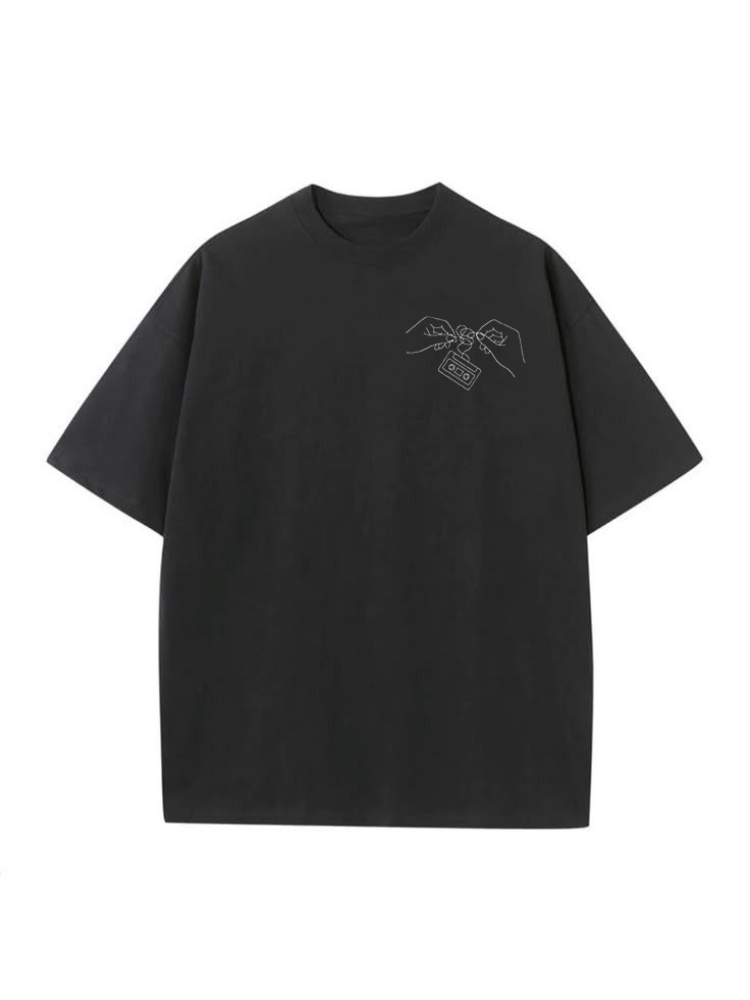 Cassette Tape Classic Tee
