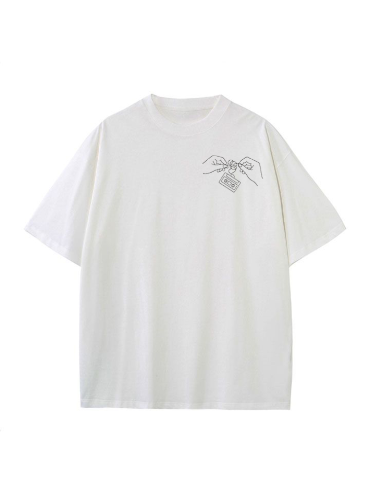 Cassette Tape Classic Tee