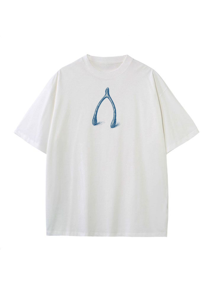 Le Prosecco | Chemise oversize en pur coton