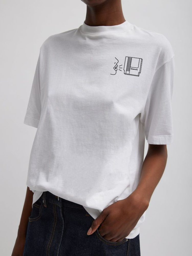 Retro Gaming Classic Tee