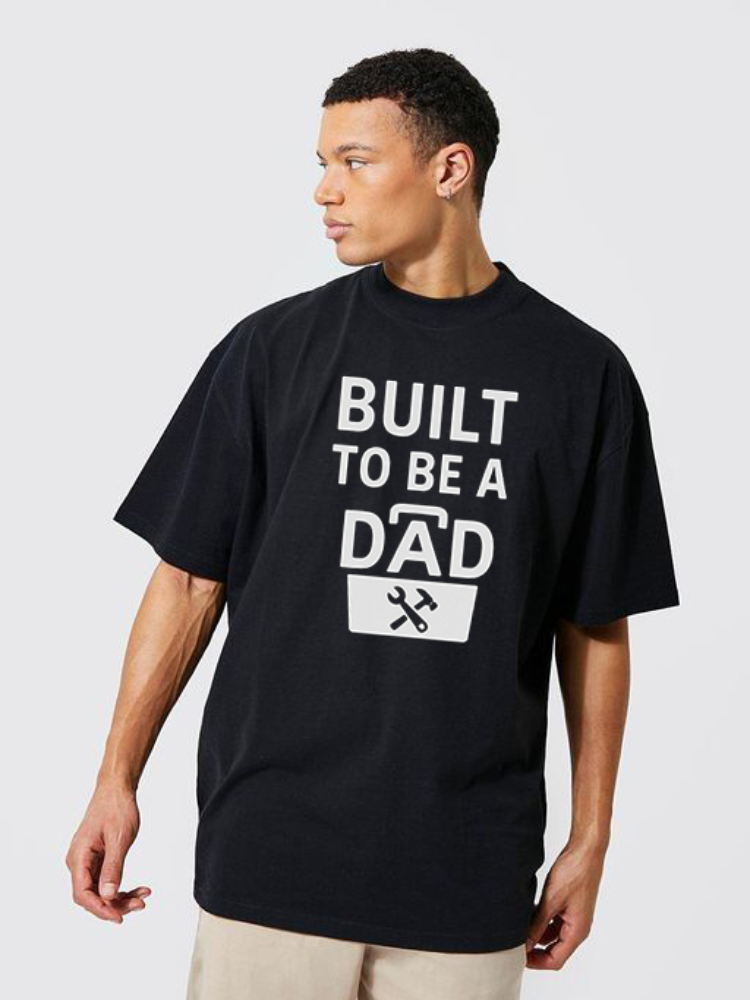 Built to Be a Dad Classic Tee