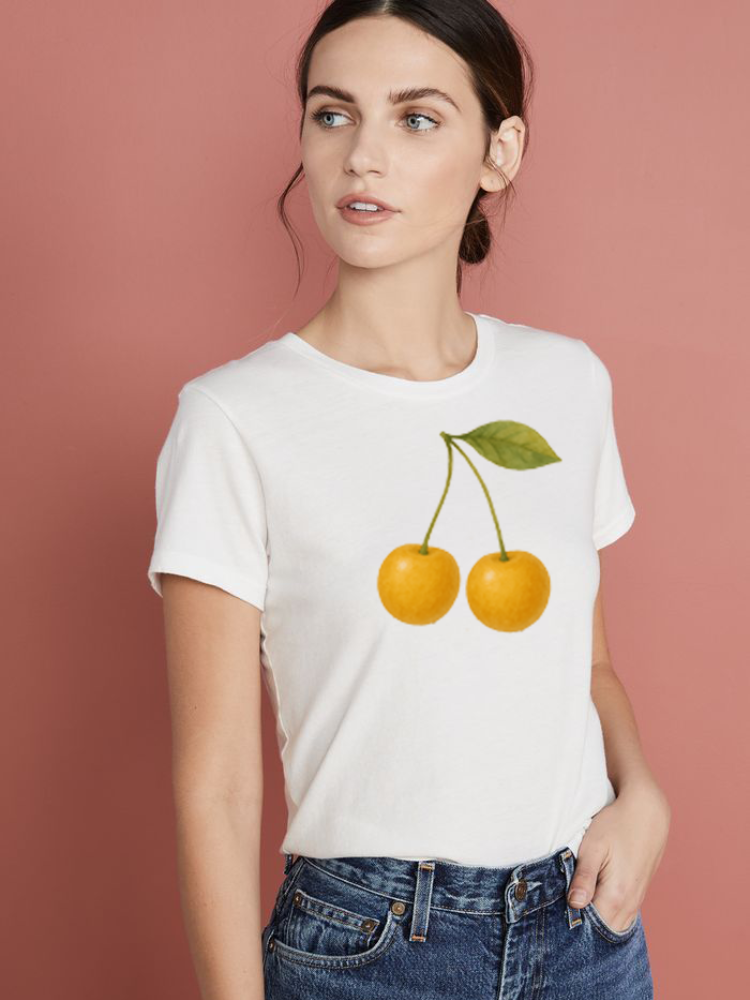 Le Prosecco | Chemise oversize en pur coton 