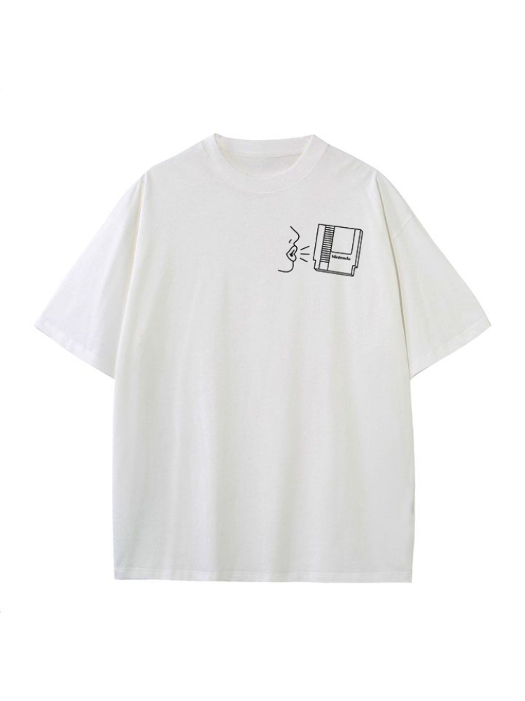 Retro Gaming Classic Tee