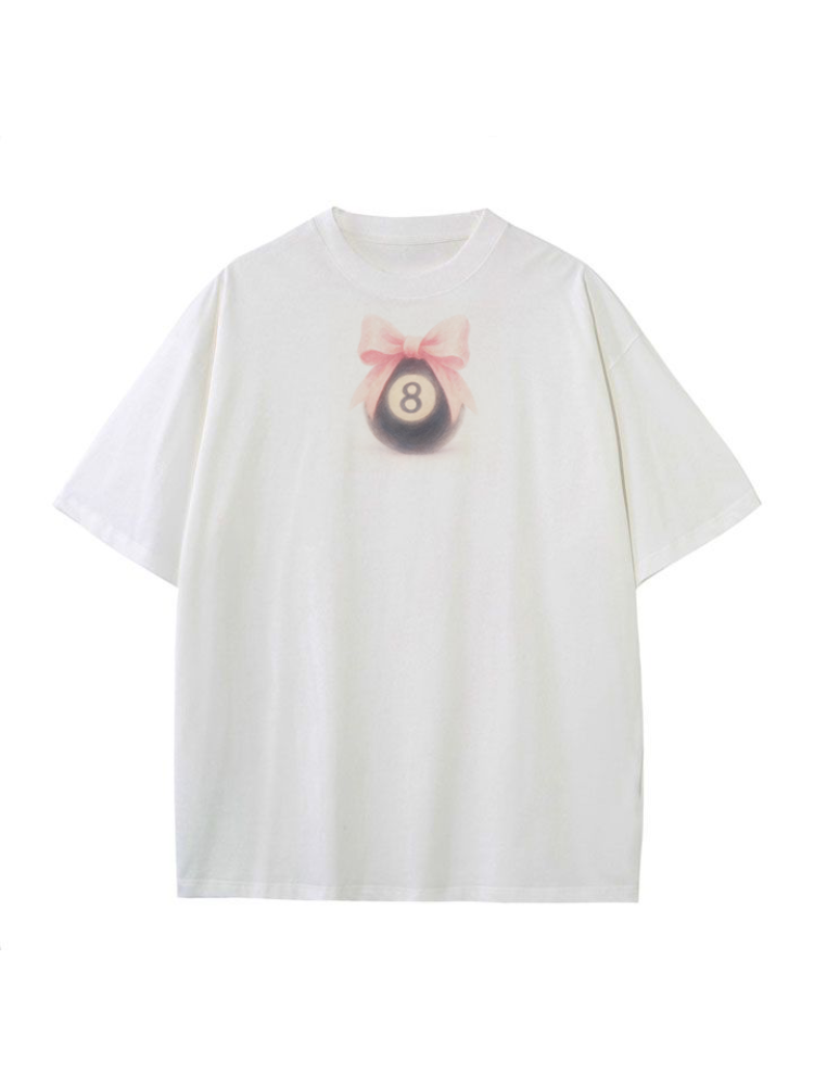 Le Prosecco | Chemise oversize en pur coton 