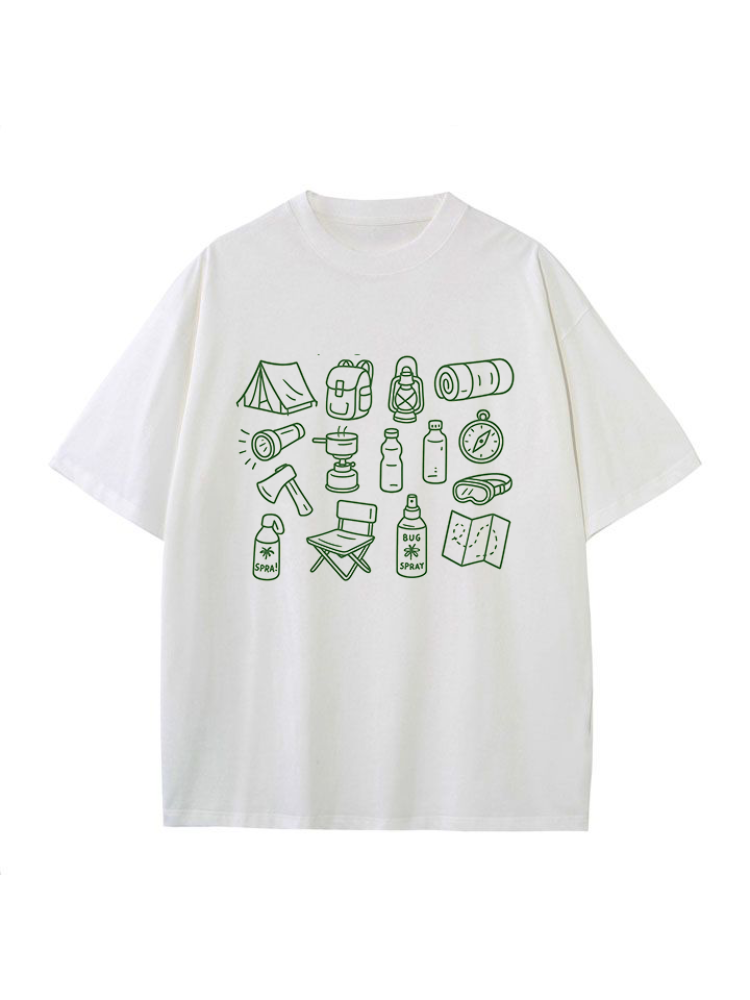 Camp Essentials Classic Tee