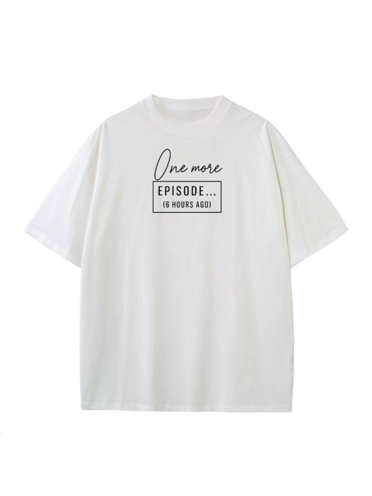 Le Prosecco | Chemise oversize en pur coton 