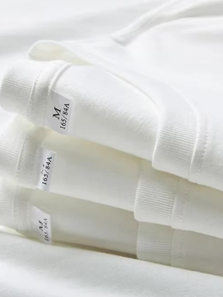 Le Prosecco | Chemise oversize en pur coton 