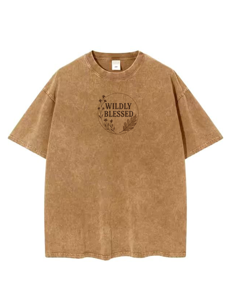 Le Prosecco | Chemise oversize en pur coton 