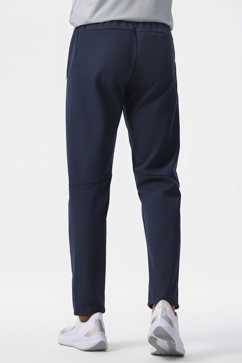 Pantalon de sport imperméable à taille élastique