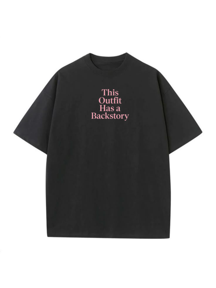 Backstory Classic Tee