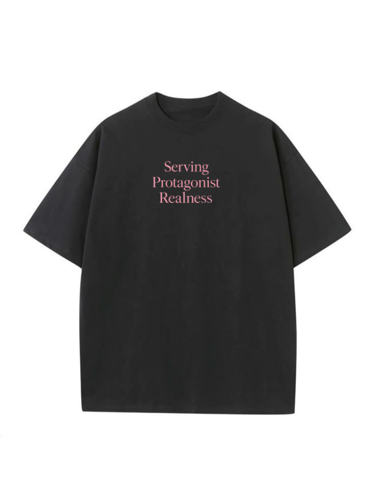 Protagonist Realness Classic Tee