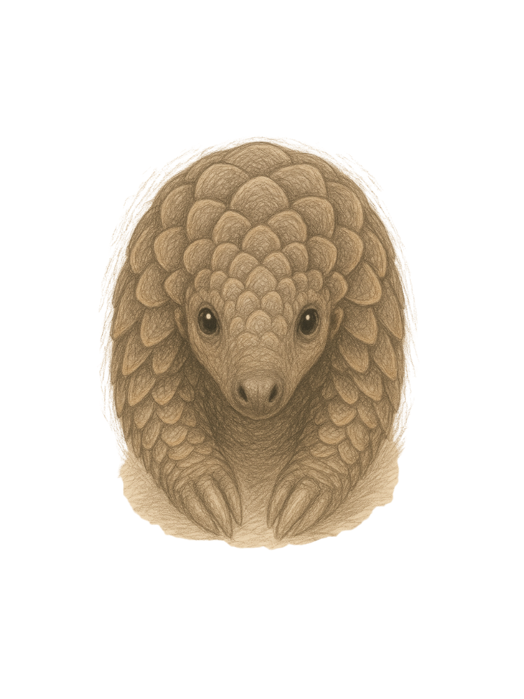 Pangolin Classic Tee
