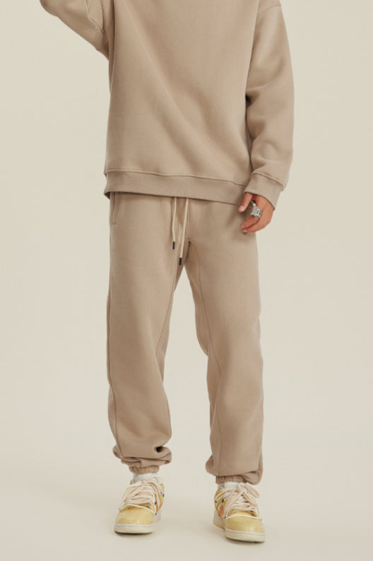 Casual Plush Thick Sweatpants