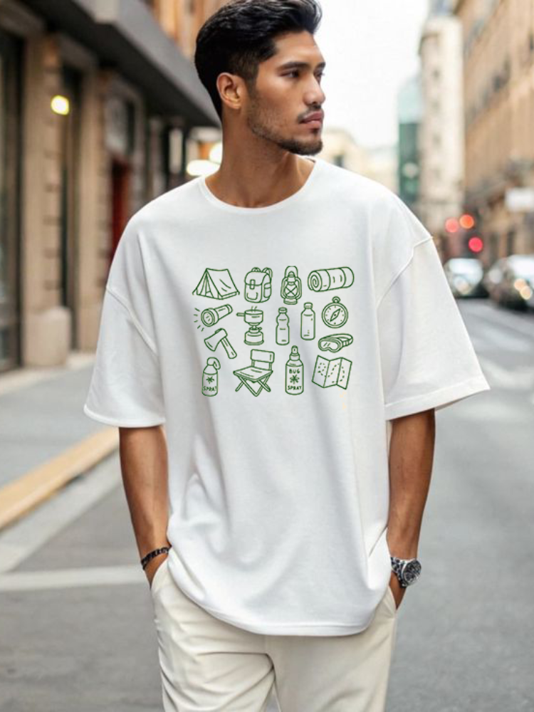 Camp Essentials Classic Tee