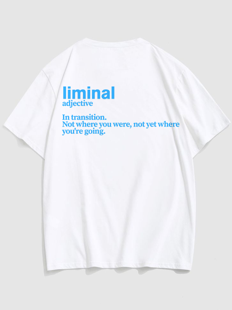 Liminal Classic Tee