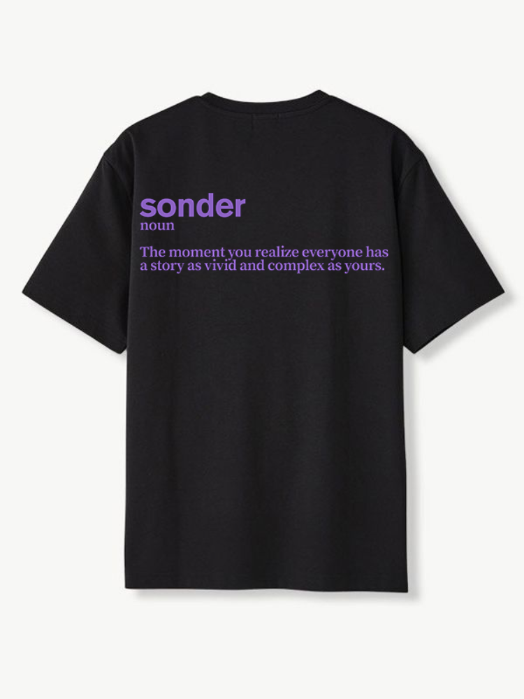 Sonder Classic Tee