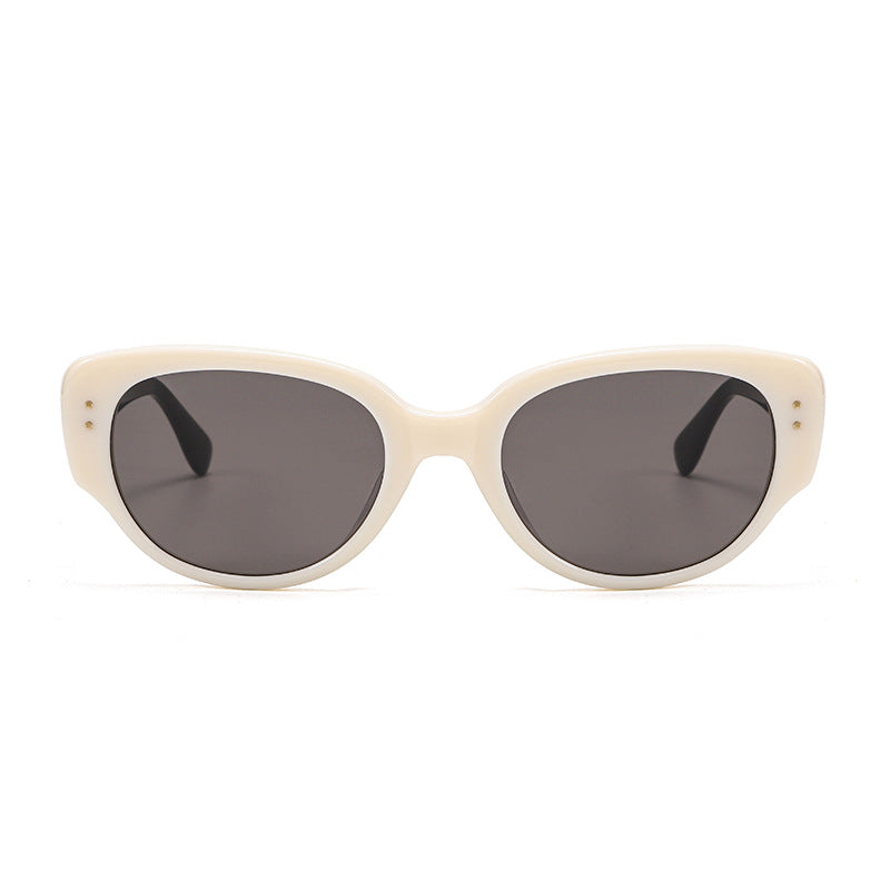 Lunettes de soleil œil de chat classiques et tendance 