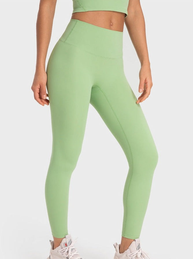 Pantalon d'exercice de yoga sexy et décontracté