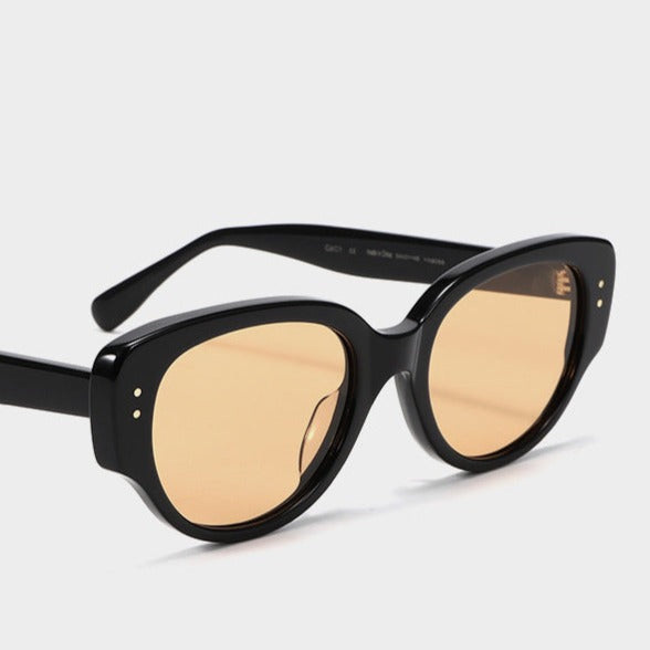 Lunettes de soleil œil de chat classiques et tendance 