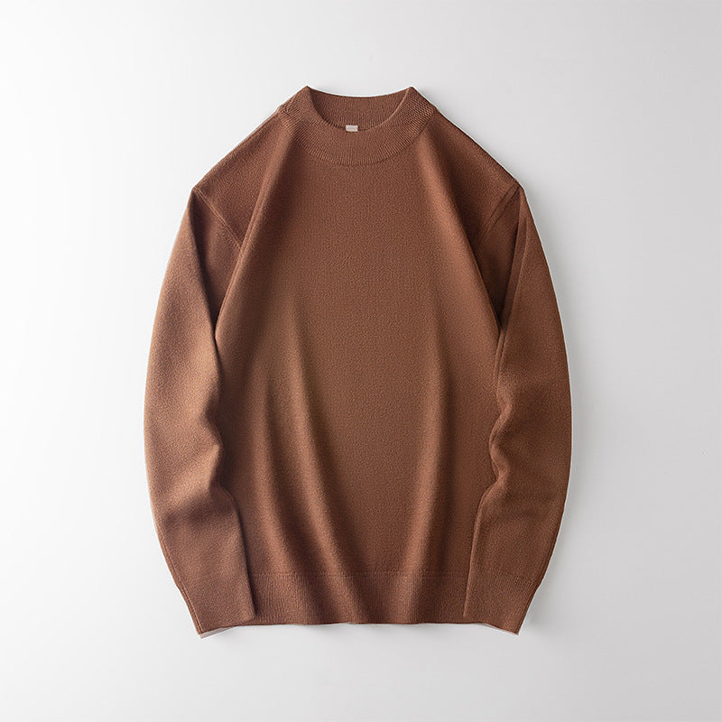 Half Turtle Neck Sweater