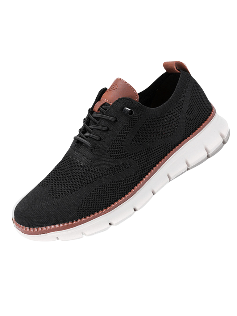 Chaussures tricotées ultra confortables pour hommes 