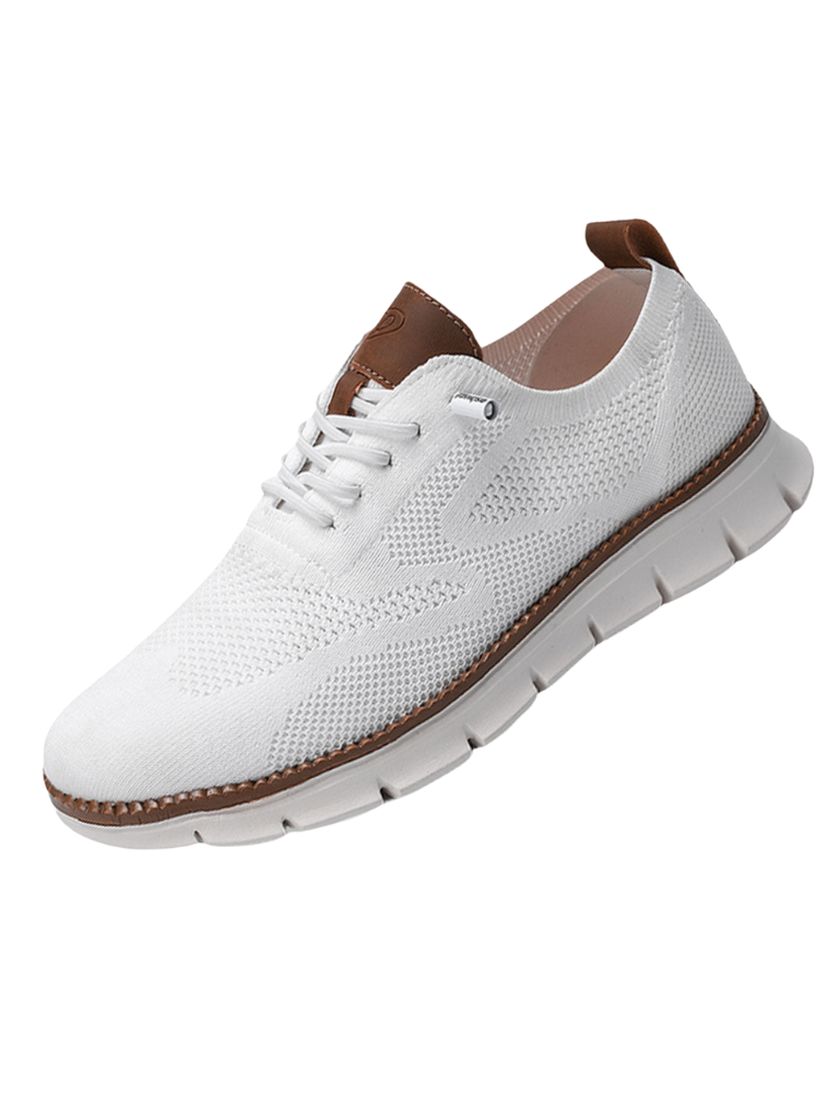 Chaussures tricotées ultra confortables pour hommes 