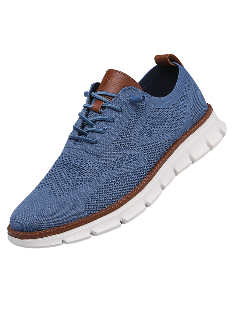 Chaussures tricotées ultra confortables pour hommes 